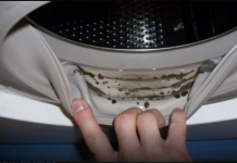 NAJBOLJI SAVJET IKADA: Evo kako da iz veš mašine uklonite buđ i sav neprijatan miris!