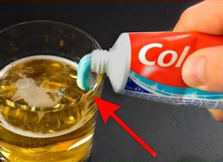 Uzmite čašu PIVA, obične paste za zube i dobro sačuvajte ovaj domaći trik: Koristim ga godinama i preporučujem svima!