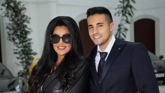 Marko Bijelić prelepu crnku zamenio vatrenom plavušom: Zbog njenog zanimanja Dragana i Toni ostaće bez teksta