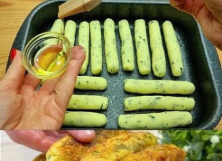 Tikvice sa sirom su ukusnije od mesa! Zdravo i neverovatno ukusno!