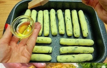 Tikvice sa sirom su ukusnije od mesa! Zdravo i neverovatno ukusno!