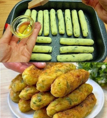 Tikvice sa sirom su ukusnije od mesa! Zdravo i neverovatno ukusno!