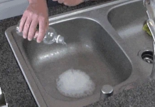 IMATE PROBLEM SA ZAČEPLJENIM ODVODOM!? Sa ovim trikom za samo 2 minute riješite problem !