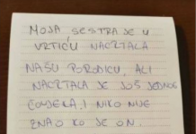Moja sestra je nacrtala našu porodicu u vrtiću, ali je nacrtala i osobu koju nije poznavala: Kada je tetka pitala ko je on, sestra je rekla…