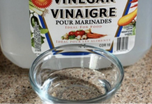 Sipajte sirće u posudu i ostavite tokom noći u kuhinji, UJUTRO ĆE VAS DOČEKATI VELIKO IZNENAĐENJE