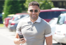 Duško je zbog ove plavuše prešao 1.250 kilometara u danu: Pred njom je i britanski princ pao na kolena