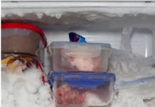 Skuplja vam se led u zamrzivaču? Stavite jednu namirnicu unutra i rešićete problem do kraja leta!