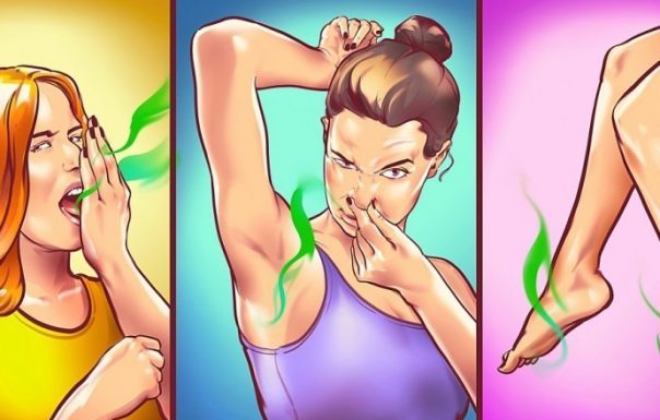 VAŠE TIJELO SMRDI JER NE JEDETE OVIH 8 NAMIRNICA: Ako ovo budete jeli, MIRISAT ĆETE KAO RUŽA