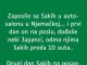 U Njemačkoj je Sakib nedavno postao član jednog auto salona
