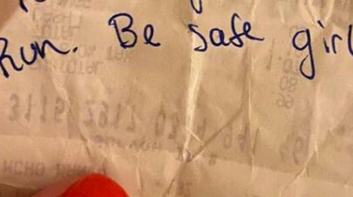 IZAŠLA SA DEČKOM NA PIĆE I DOBILA PORUKU NA KOJOJ PIŠE “BJEŽI”: Do GROBA će mu biti ZAHVALNA što je SPASIO