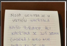 Moja sestra je nacrtala našu porodicu u vrtiću, ali je nacrtala i osobu koju nije poznavala: Kada je tetka pitala ko je on, sestra je rekla…