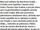 “Moj muž zahtijeva da abortiram trojke, a u braku sam 9 godina”