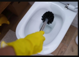 Žena sipala 50 grama OVOG PRAHA u wc šolju, poklopila je i ostavila preko noći: Ujutru je sav kamenac nestao