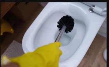 Žena sipala 50 grama OVOG PRAHA u wc šolju, poklopila je i ostavila preko noći: Ujutru je sav kamenac nestao