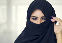 EVO ŠTA NOSE ISLAMSKE ŽENE ISPOD BURKE: Odgovor je šokirao mnoge!