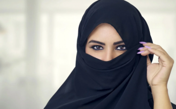 EVO ŠTA NOSE ISLAMSKE ŽENE ISPOD BURKE: Odgovor je šokirao mnoge!