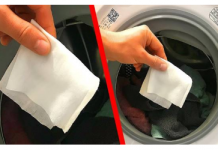 Videla sam svoju svekrvu kako baca vlažne maramice u veš mašinu. Mislila sam da je luda dok mi nije rekla ZAŠTO TO RADI