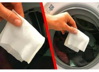 Videla sam svoju svekrvu kako baca vlažne maramice u veš mašinu. Mislila sam da je luda dok mi nije rekla ZAŠTO TO RADI