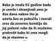BABA JE IMALA 93 GODINE KADA JE UMRLA I SAHRANJIVALI SMO JE DVA DANA…