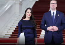 Ovdje žive ALEKSANDAR VUČIĆ I PRVA DAMA: Tamara otvorila vrata porodičnog doma, jeste li očekivali ovako nešto?! (FOTO)