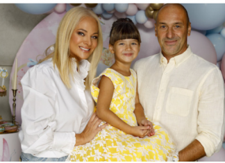 U Srbiji se hvale luksuzom, a u Americi žive drugačije! Zavirite u dom Ilde Šaulić u Njujorku, da li ste zamišljali da ovde spava sa mužem(FOTO)