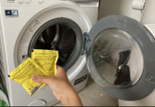 Zagarantovani kućni trik za čišćenje vaše VEŠ MAŠINE: Samo sipajte 2 PAKOVANJA u bubanj i kalup, kamenac i stara prljavština će nestati!