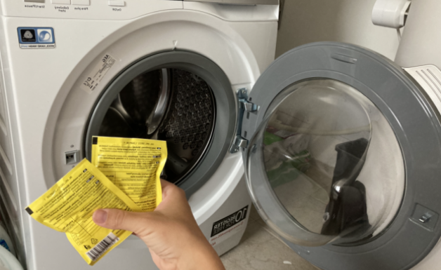 Zagarantovani kućni trik za čišćenje vaše VEŠ MAŠINE: Samo sipajte 2 PAKOVANJA u bubanj i kalup, kamenac i stara prljavština će nestati!