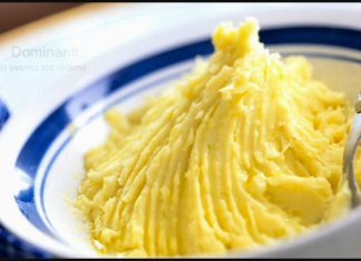 Tajni Sastojci Francuskih Kuhara Za Savršeni Pire Specijalitet