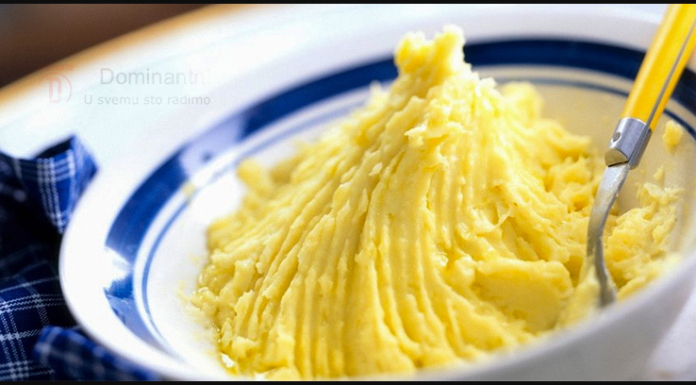 Tajni Sastojci Francuskih Kuhara Za Savršeni Pire Specijalitet