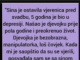 “Sina je ostavila vjerenica pred svadbu, 5 godina je bio u depresiji”