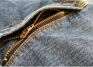 Popravite slomljeni patentni zatvarač u samo 2 minute, nije potrebna pomoć krojača