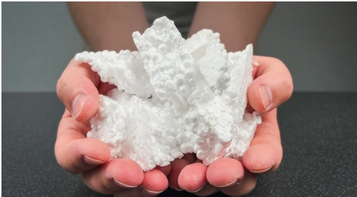 NIKADA ne bacajte ostatke stiropora! Vrijedi zlata!