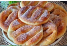 Ako imate 1 jaje, brašno i mlijeko pripremite ove ukusne lepinice… Veoma mekane i veoma dobre…