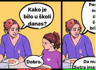 RODITELJI PRAVE GREŠKU – OVAKO ĆETE DIJETE NAUČITI DA VAM SVE PRIČA: Samo ovako će biti potpuno otvoreno prema vama