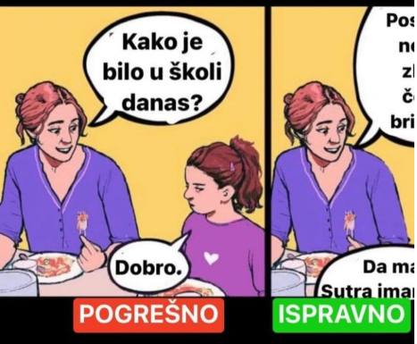 RODITELJI PRAVE GREŠKU – OVAKO ĆETE DIJETE NAUČITI DA VAM SVE PRIČA: Samo ovako će biti potpuno otvoreno prema vama