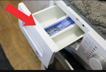 Uzeću SAMO 1 paket, kao nov je: Godinama dokazan način čišćenja cijele fioke u veš mašini!