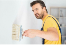 NEMA POTREBE DA KREČITE IAKO SU VAM ZIDOVI PRLJAVI: Pospite ovo i biće ČISTI KAO SUZA, i DJEČIJE FLEKE skida