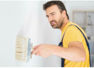 NEMA POTREBE DA KREČITE IAKO SU VAM ZIDOVI PRLJAVI: Pospite ovo i biće ČISTI KAO SUZA, i DJEČIJE FLEKE skida