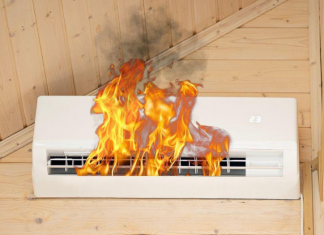 Znate li da klima uređaj može sa se zapali: OVO SU PRVI ZNACI UPOZORENJA