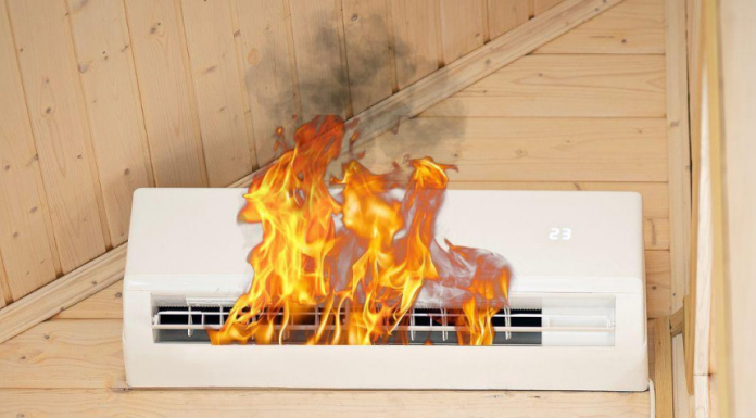 Znate li da klima uređaj može sa se zapali: OVO SU PRVI ZNACI UPOZORENJA