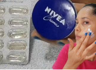 Samo OBIČNA plava Nivea i jeftin vitamin iz apoteke: Pomiješajte i koristite odmah – dame, to je najbolja stvar ikad!