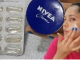 Samo OBIČNA plava Nivea i jeftin vitamin iz apoteke: Pomiješajte i koristite odmah – dame, to je najbolja stvar ikad!