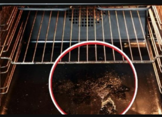 UBACITE 0VO U RERNU I UJUTRO ĆE BITI ČISTA: Superbrzi Trik Koji Uklanja Masnoću Bez Ribanja