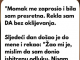 “Rekla sam DA kada me momak zaprosio”