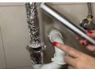 Vodoinstalateri vam neće reći za ovo: Umotajte odvod u aluminijsku foliju i dobro zapamtite ovaj TRIK!