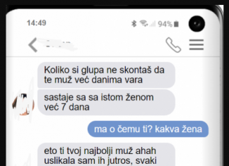PRIJATELJICA MI JE JAVILA DA ME MOJ MUŽ VARA: Kad Mi Je Poslala Sliku LJUBAVNICE ODVALILA SAM SE SMIJATI, KAD VIDITE Sve Će Vam Biti Jasno