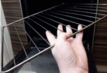 Tek sa 50 godina sam saznala čemu služi rešetka unutar peći: OVAKO se može koristiti!