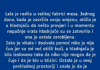 PRIČA: Lela koja je radila u fabrici mesa