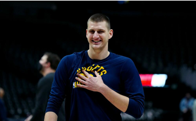 Nikola Jokić ovo promenio u ishrani i postao neuporedivo izdržljiviji: Skinuo za 42 dana 14 kg i dobio neverovatnu snagu