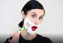 ZVUČI BIZARNO ALI SVE VIŠE ŽENA BRIJE LICE! Dermatolozi sada otkrili šta misle o tome! EVO ŠTA ŽE SE DESITI SA VAŠOM KOŽOM!